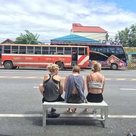 Nakara Hostel Ayutthaya Eksteriør billede