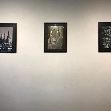 Nakara Hostel Ayutthaya Eksteriør billede