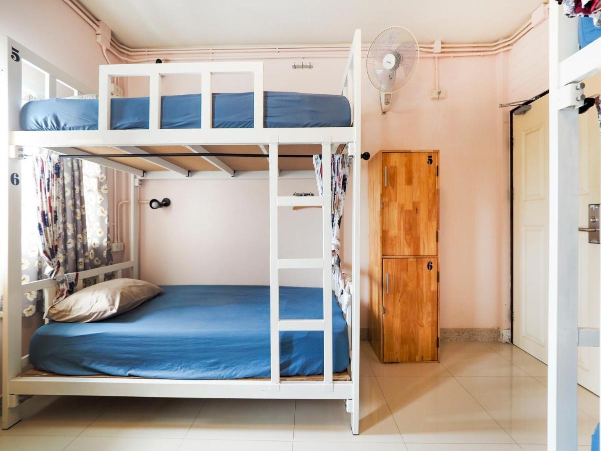 Nakara Hostel Ayutthaya Eksteriør billede