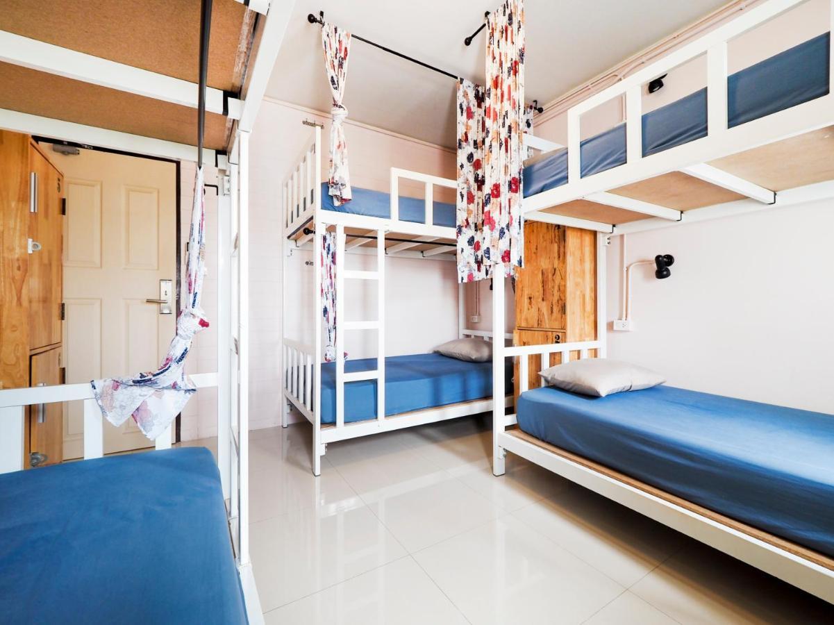 Nakara Hostel Ayutthaya Eksteriør billede