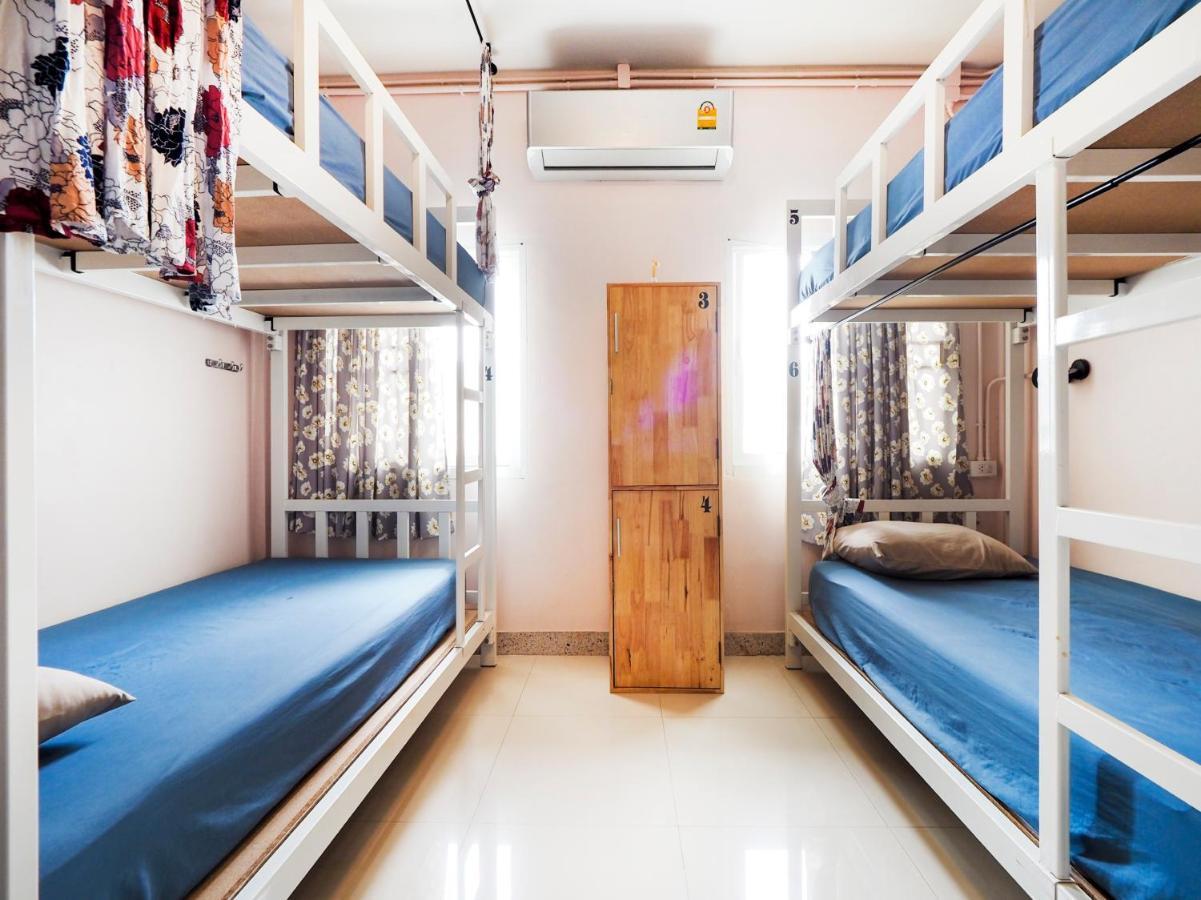 Nakara Hostel Ayutthaya Eksteriør billede