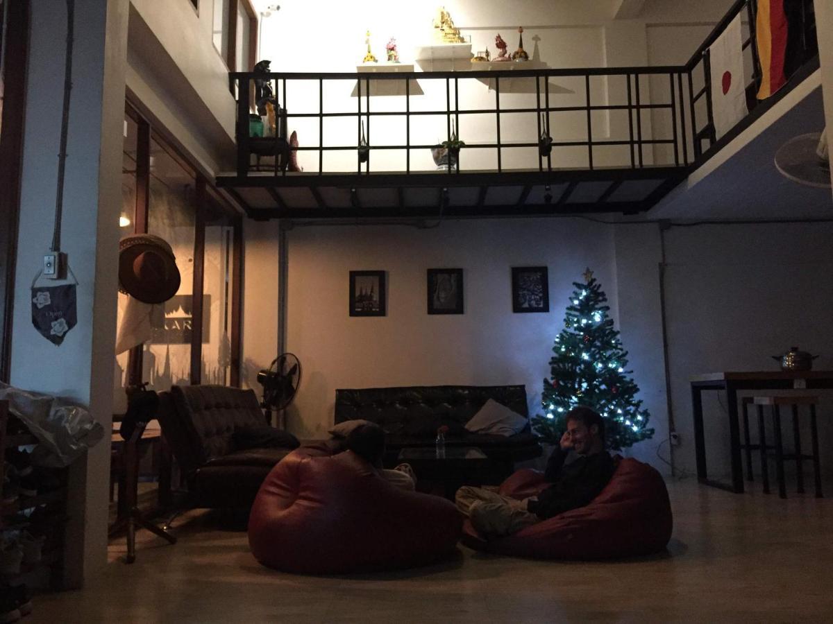 Nakara Hostel Ayutthaya Eksteriør billede