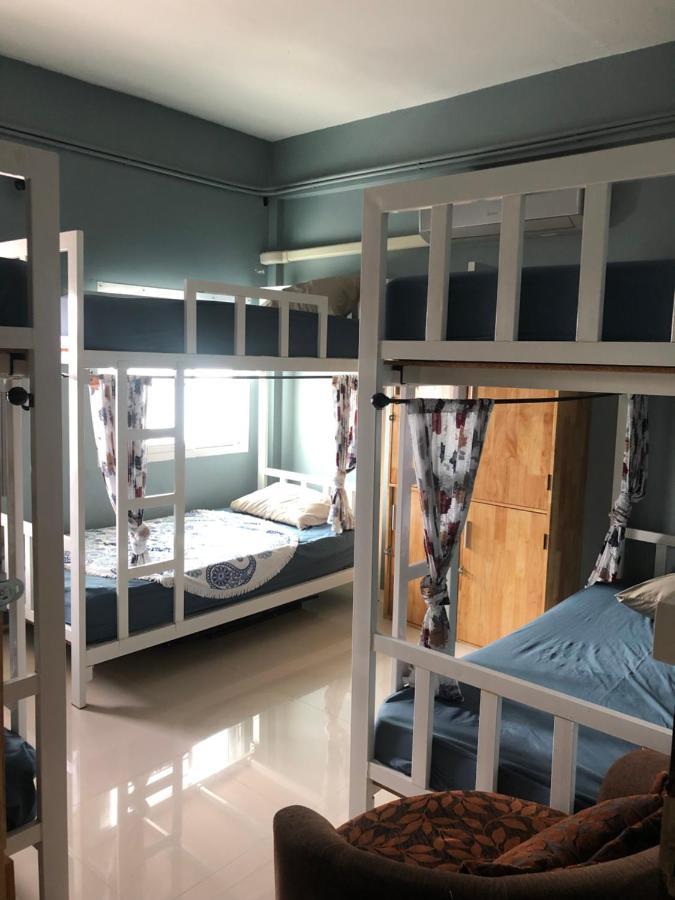 Nakara Hostel Ayutthaya Eksteriør billede