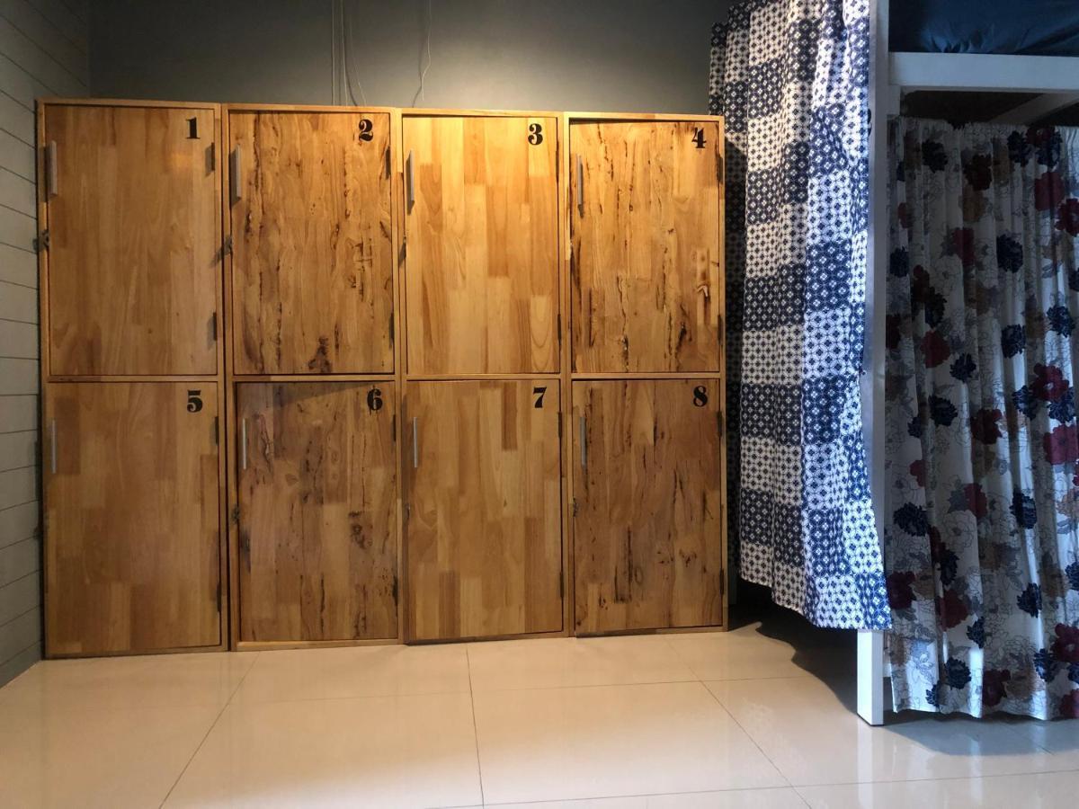 Nakara Hostel Ayutthaya Eksteriør billede