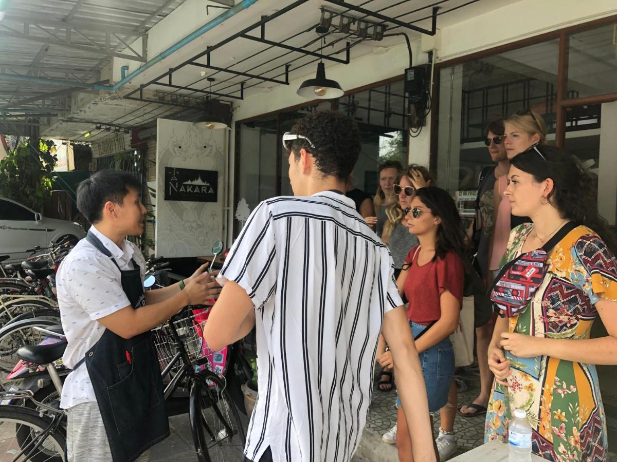 Nakara Hostel Ayutthaya Eksteriør billede