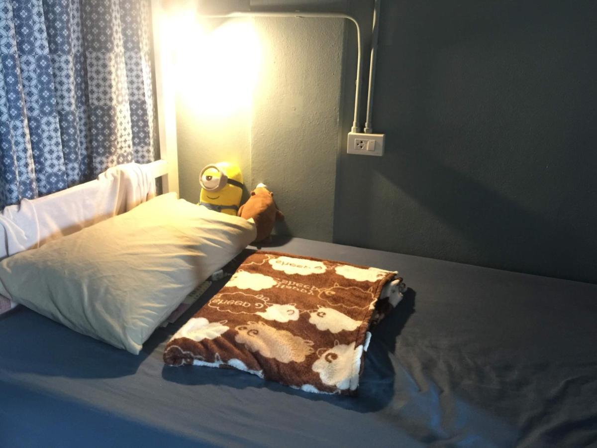 Nakara Hostel Ayutthaya Eksteriør billede