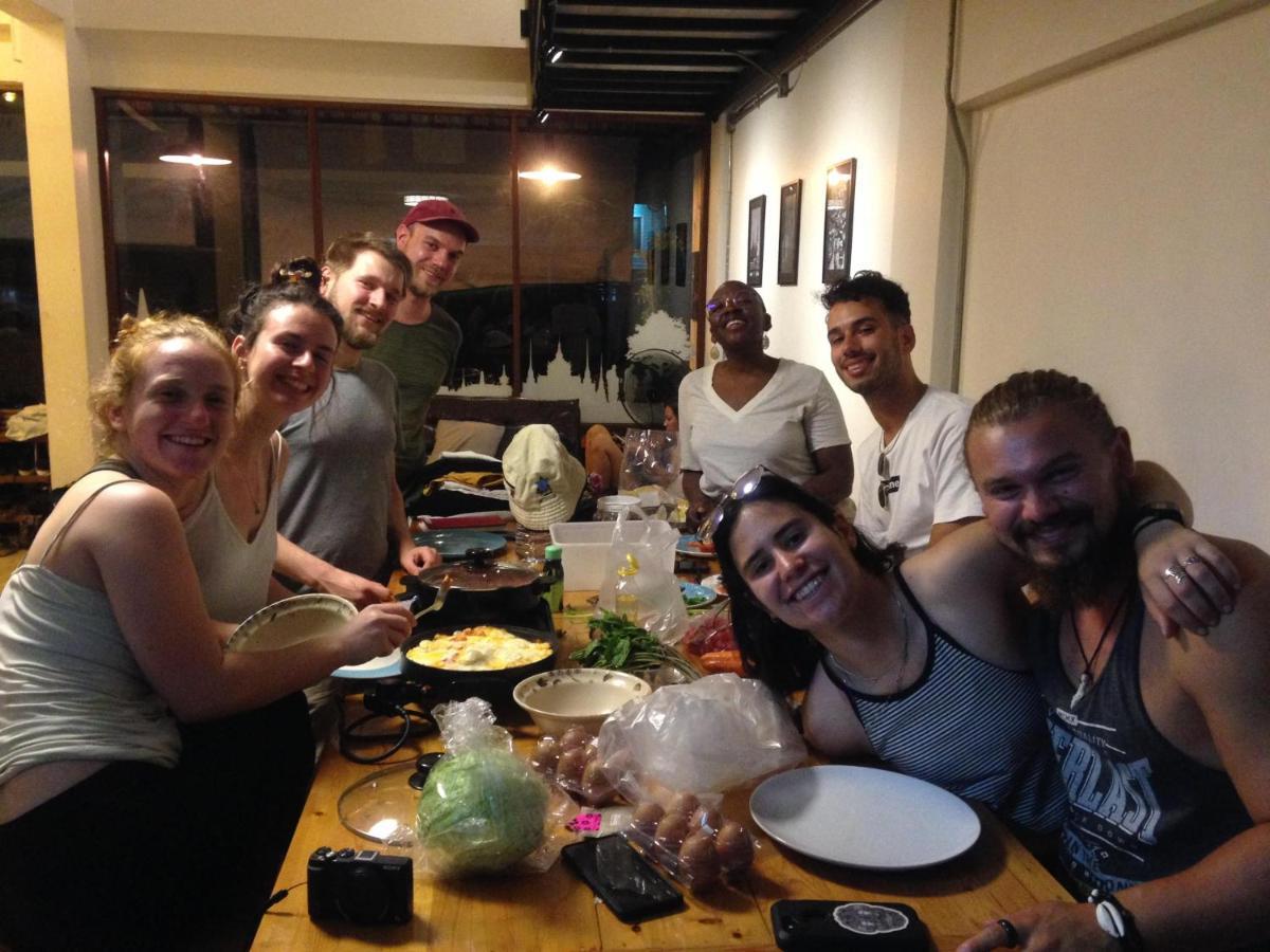 Nakara Hostel Ayutthaya Eksteriør billede