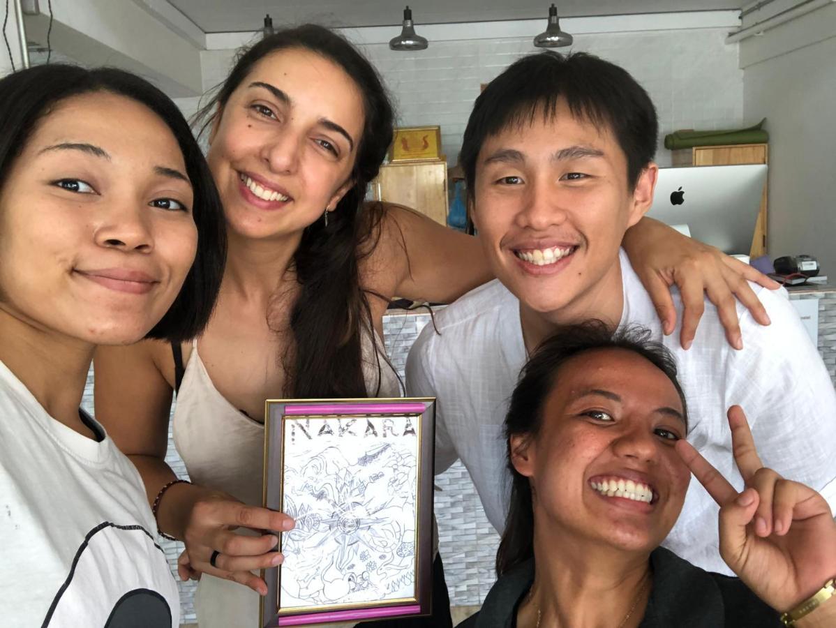Nakara Hostel Ayutthaya Eksteriør billede