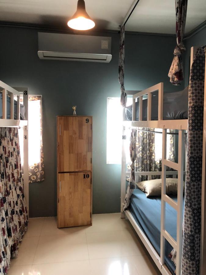 Nakara Hostel Ayutthaya Eksteriør billede